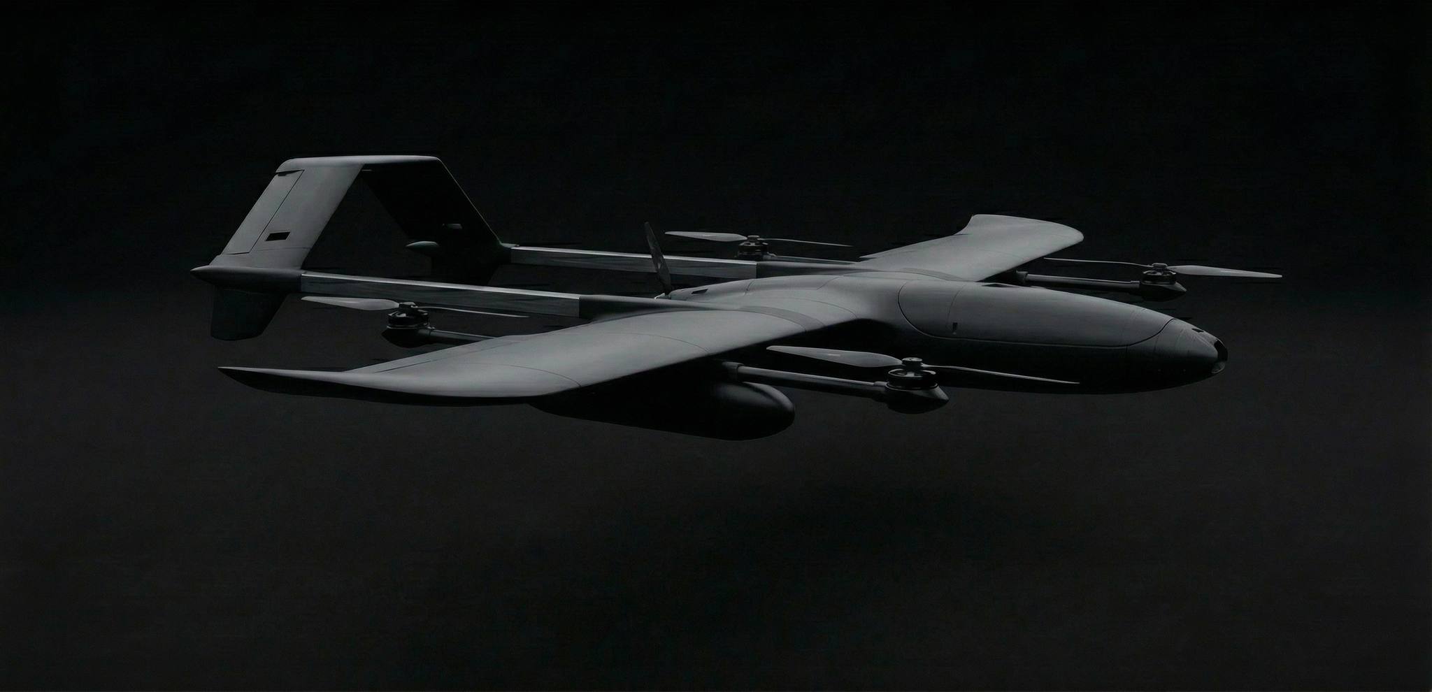 ED-4 VTOL — ISR · Inspección · Vigilancia